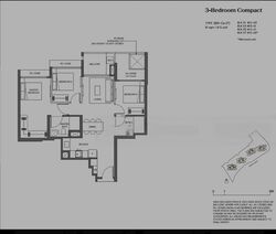 Canberra Crescent Residences (D27), Apartment #454881411
